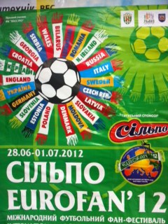 The teams taking part