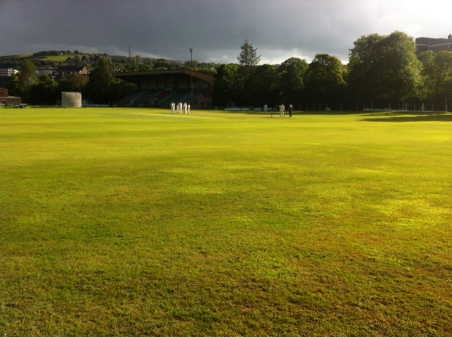 Ebbw Vale v Penydarren Country XI