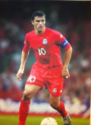 Gary Speed Wales