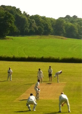 Fitzy prepares to swipe