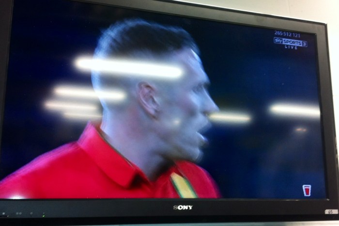 Bellamy: cheers for the memories butty