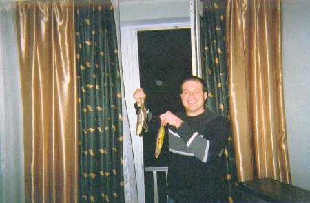 Rossiya Hotel, Russia v Wales