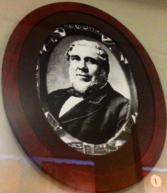 John Hughes was from Merthyr and made a fortune in South Wales before heading to what is now Ukraine