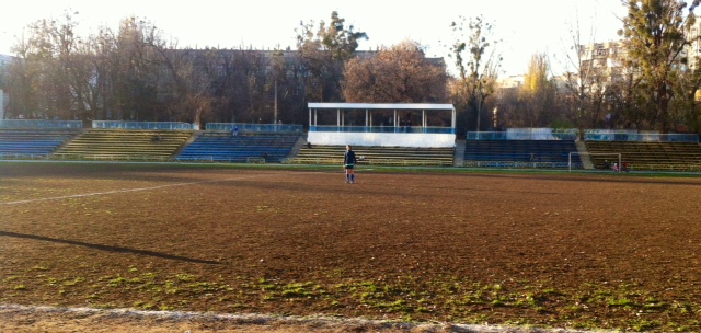 Death Match Stadium, Kiev