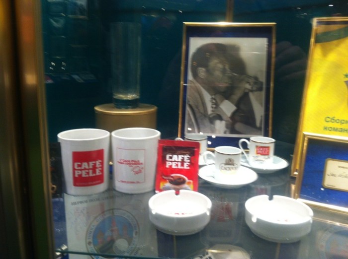 Pele coffee cups