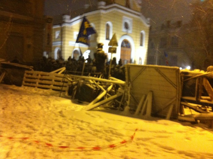 Lutheranska Street, Kyiv