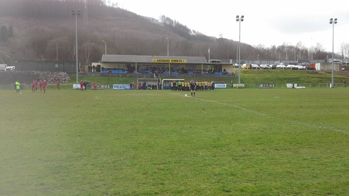 Aberdare v Bala