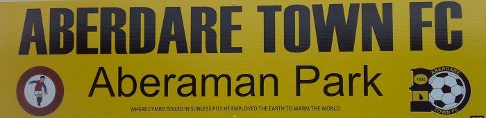 Aberdare Town v Bala