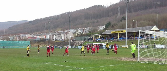 Aberdare v Bala