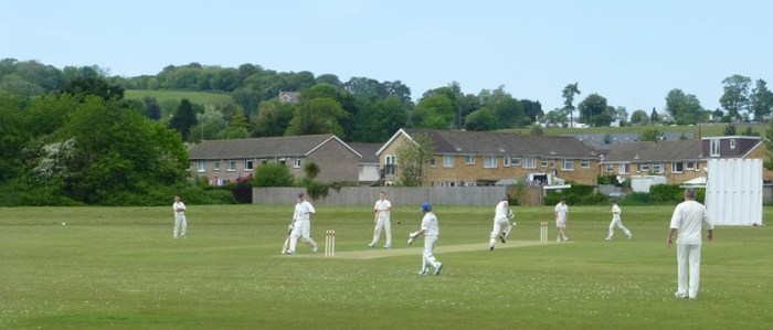 Dinas Powys CC v Croesyceiliog CC