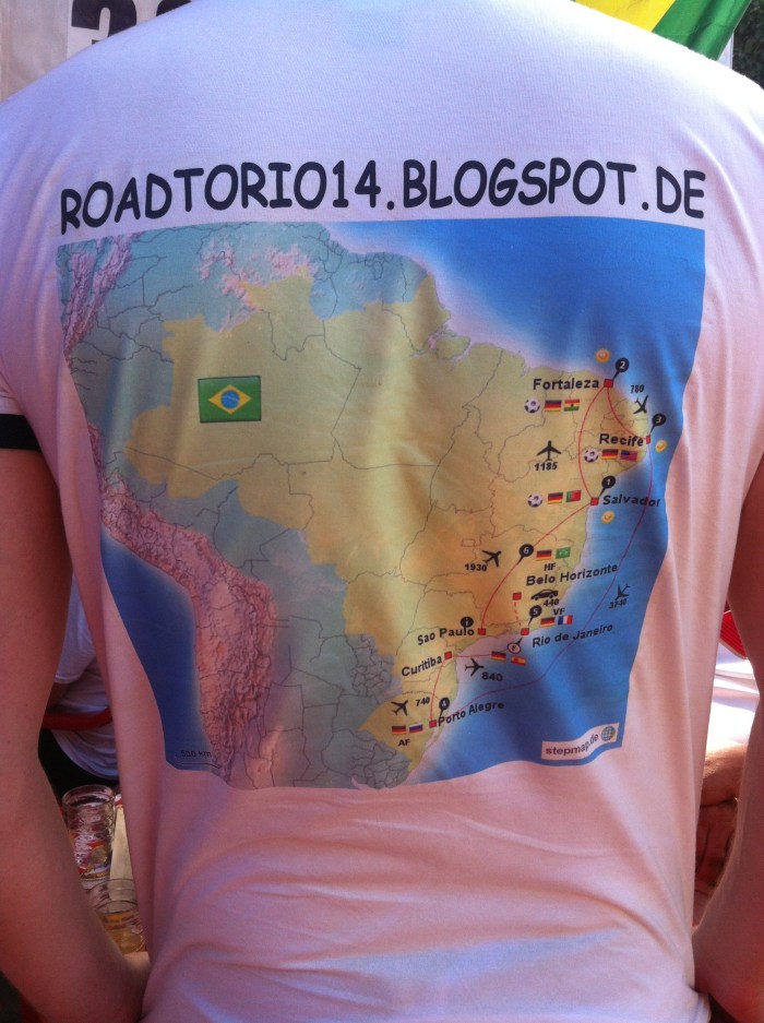 Ghana v Germany, Fortaleza