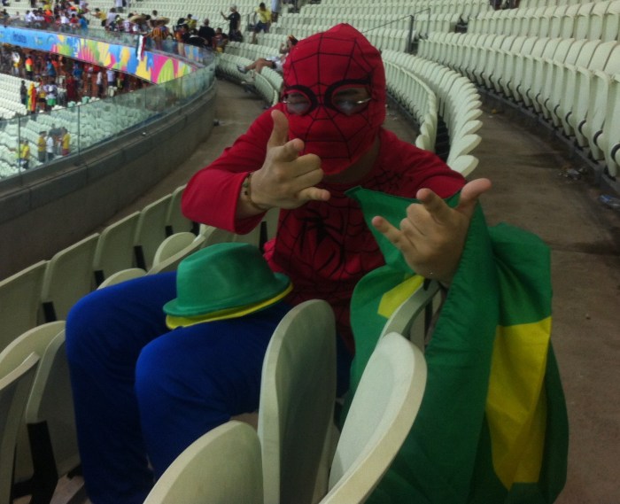 Ghana v Germany, Fortaleza