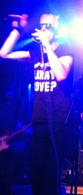 Larry Love, Alabama 3