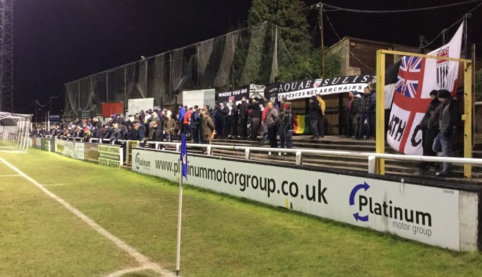 Bath v Dover Athletic