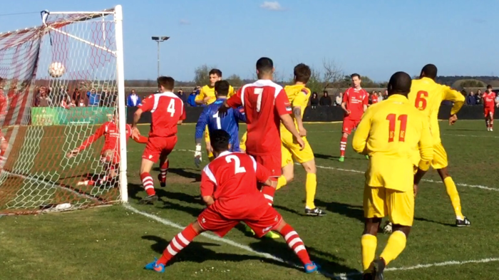 Needham Market v Harlow Town