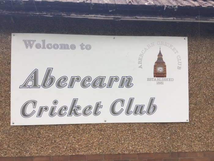Abercarn Cricket Club